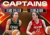 WNBA全明星先发出炉 凯特琳-克拉克蝉联票王