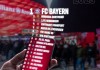 热度高！拜仁被IFI评为德甲社媒冠军，多特第二、海登海姆第三