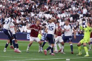 热刺3-0西汉姆联 排名升至第二